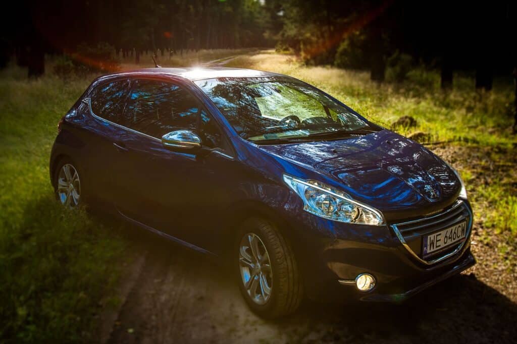 Peugeot 208